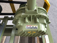 10-80 verde BK 5003 do exército do kpa ventilador de três raizes para o tratamento de águas residuais