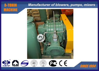 Ventilador Waste e inflamável do gás da operação de descarga, ventilador giratório do biogás